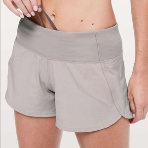 Lululemon Run Times Short II *4”